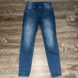 American Bazi Jeggings‎ Elastic Waist Skinny Jeans Women’s Size Large